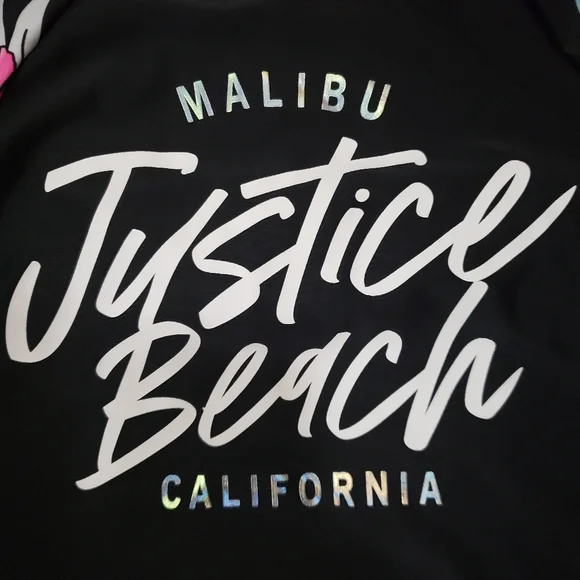 Justice Rashguard - Picture 3 of 4